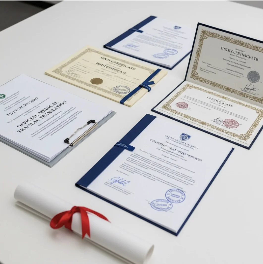 ITU Translation Services certifications and memberships