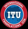 ITU Translation Services logo