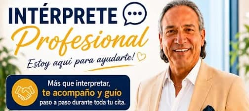 Jose Guevara — Interpreter logo