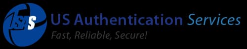 US Authentication Services logo