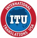 ITU Translation Services logo